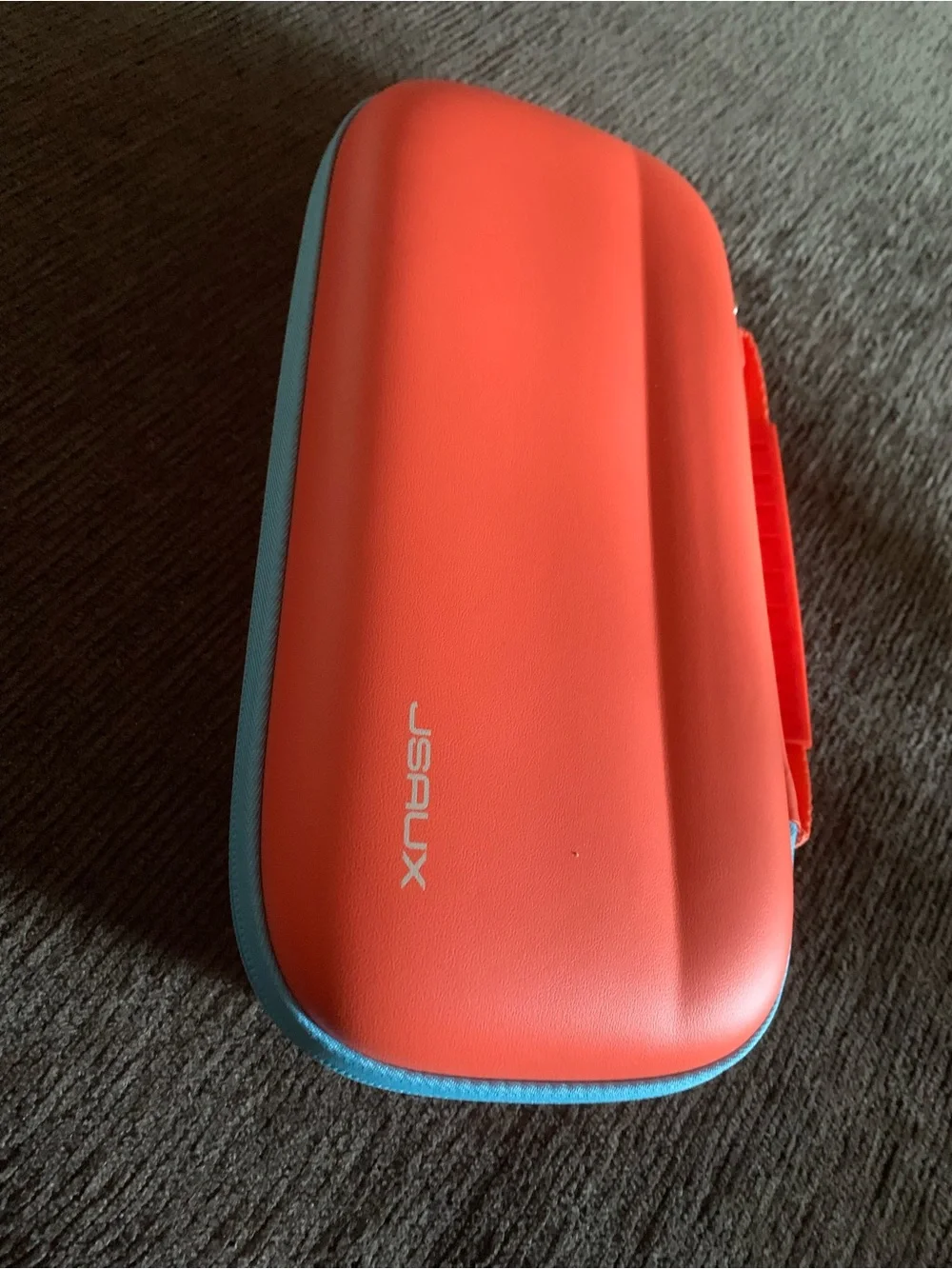 Carrying Case for Nintendo Switch 2 - orange